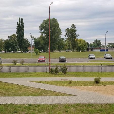 Квартира В Центре Бреста Brest Buitenkant foto