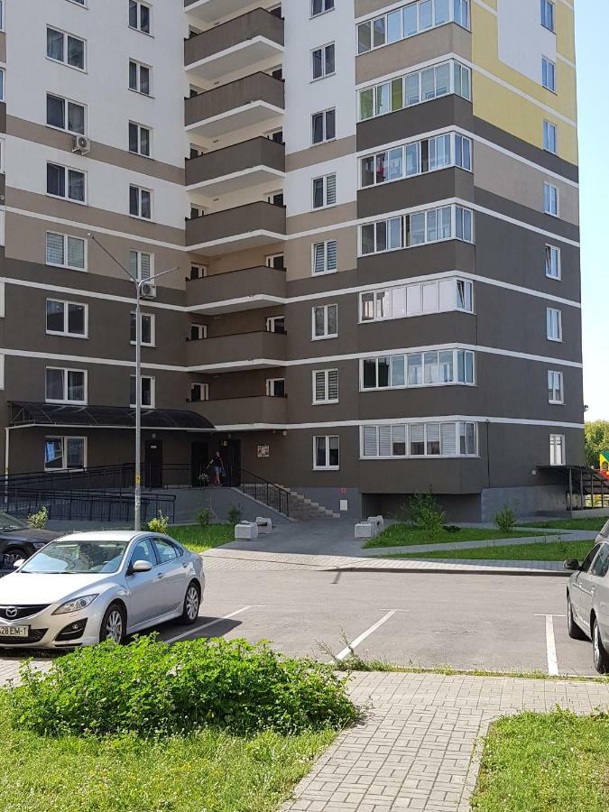 Квартира В Центре Бреста Brest Buitenkant foto
