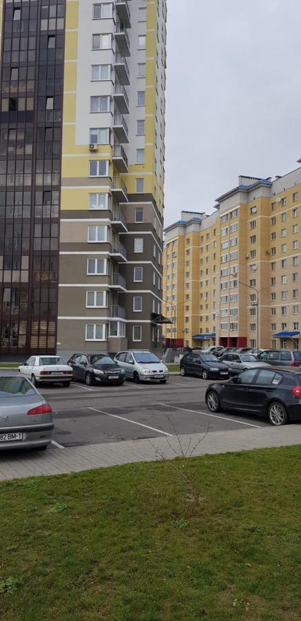 Квартира В Центре Бреста Brest Buitenkant foto