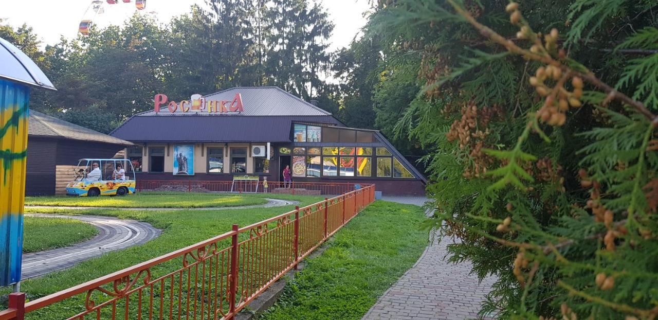 Квартира В Центре Бреста Brest Buitenkant foto